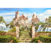 Панно Affresco, коллекция Фрески и фотообои, артикул 6420