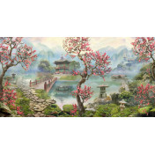 Панно Affresco, коллекция Фрески и фотообои, артикул 6422