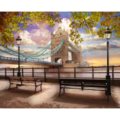 Панно Affresco, коллекция Фрески и фотообои, артикул 6426