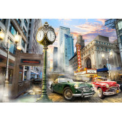 Панно Affresco, коллекция Фрески и фотообои, артикул 6429