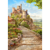 Панно Affresco, коллекция Фрески и фотообои, артикул 6430