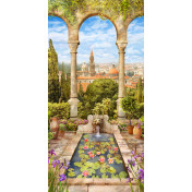 Панно Affresco, коллекция Фрески и фотообои, артикул 6431