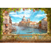 Панно Affresco, коллекция Фрески и фотообои, артикул 6440