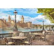 Панно Affresco, коллекция Фрески и фотообои, артикул 6441