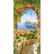 Панно Affresco, коллекция Фрески и фотообои, артикул 6443