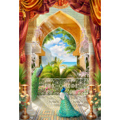 Панно Affresco, коллекция Фрески и фотообои, артикул 6444