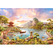 Панно Affresco, коллекция Фрески и фотообои, артикул 6468