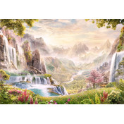 Панно Affresco, коллекция Фрески и фотообои, артикул 6470