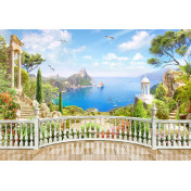 Панно Affresco, коллекция Фрески и фотообои, артикул 6471