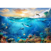 Панно Affresco, коллекция Фрески и фотообои, артикул 6474