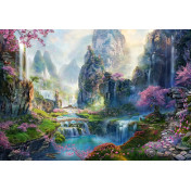 Панно Affresco, коллекция Фрески и фотообои, артикул 6476