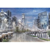 Панно Affresco, коллекция Фрески и фотообои, артикул 6479