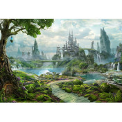 Панно Affresco, коллекция Фрески и фотообои, артикул 6480