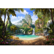 Панно Affresco, коллекция Фрески и фотообои, артикул 6482