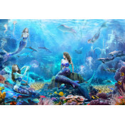 Панно Affresco, коллекция Фрески и фотообои, артикул 6489