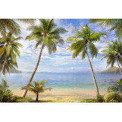 Панно Affresco, коллекция Фрески и фотообои, артикул 6492