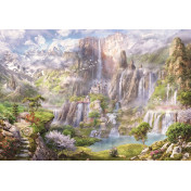 Панно Affresco, коллекция Фрески и фотообои, артикул 6494