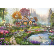 Панно Affresco, коллекция Фрески и фотообои, артикул 6495