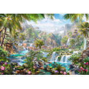 Панно Affresco, коллекция Фрески и фотообои, артикул 6496