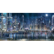 Панно Affresco, коллекция Фрески и фотообои, артикул 6501