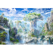 Панно Affresco, коллекция Фрески и фотообои, артикул 6502