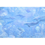 Панно Affresco, коллекция Фрески и фотообои, артикул 6513