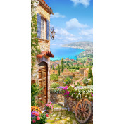 Панно Affresco, коллекция Фрески и фотообои, артикул 6516