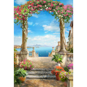 Панно Affresco, коллекция Фрески и фотообои, артикул 6517