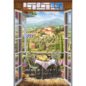 Панно Affresco, коллекция Фрески и фотообои, артикул 6518