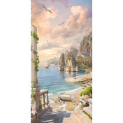 Панно Affresco, коллекция Фрески и фотообои, артикул 6519