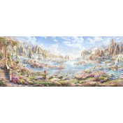 Панно Affresco, коллекция Фрески и фотообои, артикул 6523