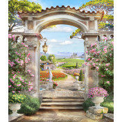 Панно Affresco, коллекция Фрески и фотообои, артикул 6524