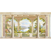 Панно Affresco, коллекция Фрески и фотообои, артикул 6532