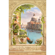 Панно Affresco, коллекция Фрески и фотообои, артикул 6536