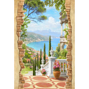 Панно Affresco, коллекция Фрески и фотообои, артикул 6539