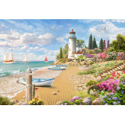 Панно Affresco, коллекция Фрески и фотообои, артикул 6543