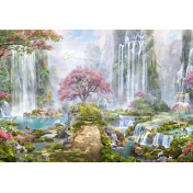 Панно Affresco, коллекция Фрески и фотообои, артикул 6548