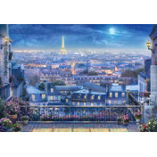 Панно Affresco, коллекция Фрески и фотообои, артикул 6550