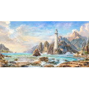 Панно Affresco, коллекция Фрески и фотообои, артикул 6551