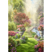 Панно Affresco, коллекция Фрески и фотообои, артикул 6553