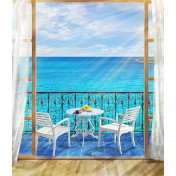 Панно Affresco, коллекция Фрески и фотообои, артикул 6555