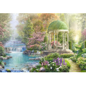 Панно Affresco, коллекция Фрески и фотообои, артикул 6556