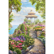 Панно Affresco, коллекция Фрески и фотообои, артикул 6557