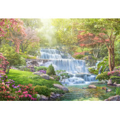 Панно Affresco, коллекция Фрески и фотообои, артикул 6558