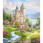 Панно Affresco, коллекция Фрески и фотообои, артикул 6560