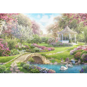 Панно Affresco, коллекция Фрески и фотообои, артикул 6561