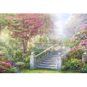 Панно Affresco, коллекция Фрески и фотообои, артикул 6562