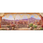 Панно Affresco, коллекция Фрески и фотообои, артикул 6564