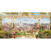 Панно Affresco, коллекция Фрески и фотообои, артикул 6565