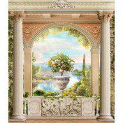 Панно Affresco, коллекция Фрески и фотообои, артикул 6568